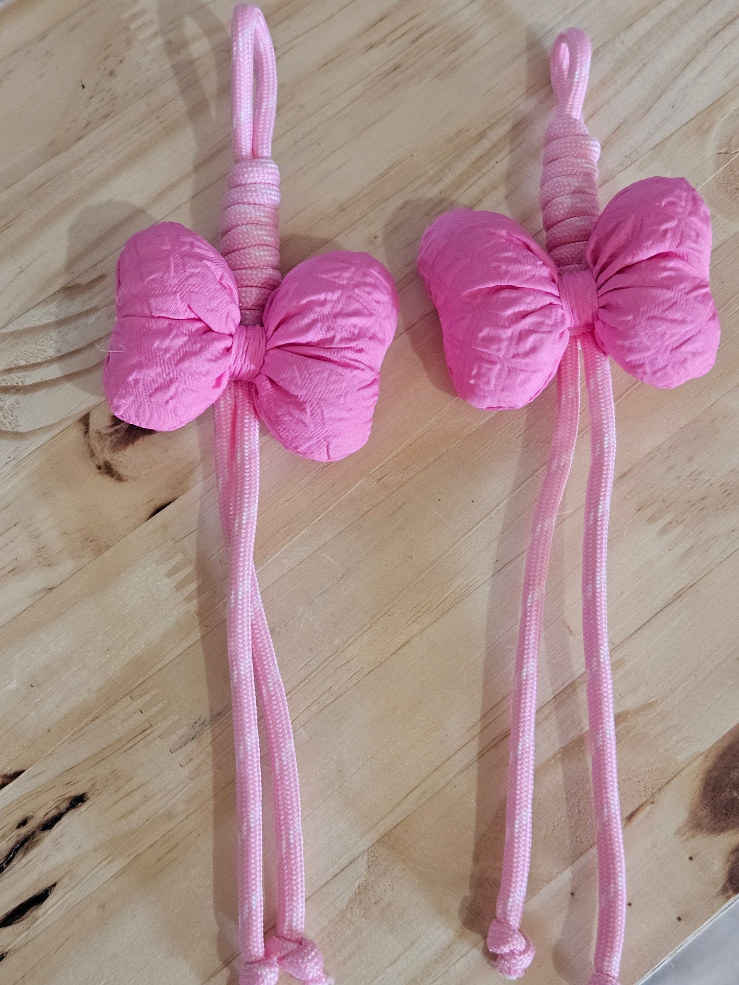 Variety of Fancy Corded Ropes/Plain Ropes