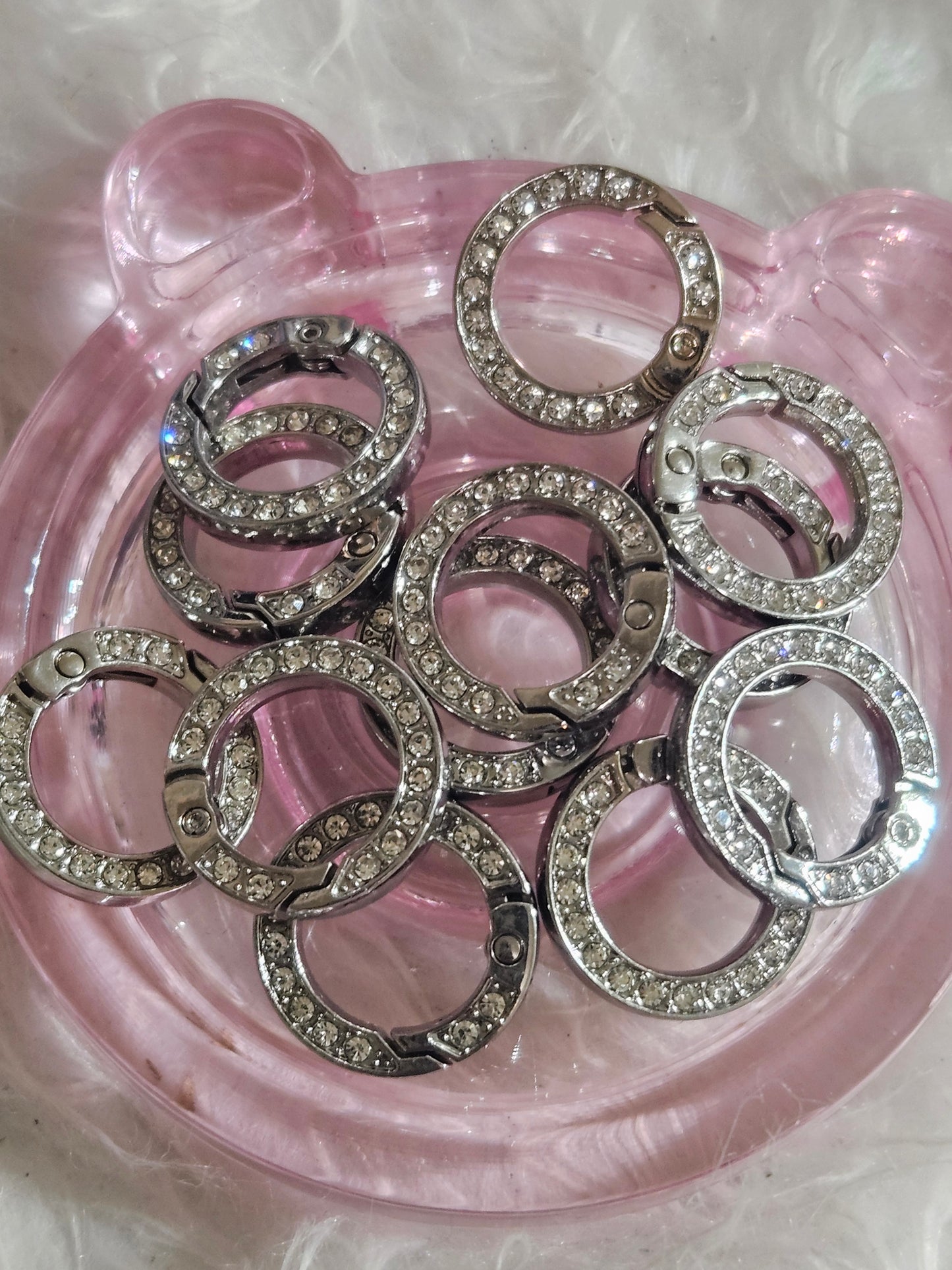 O Rings & Swivals