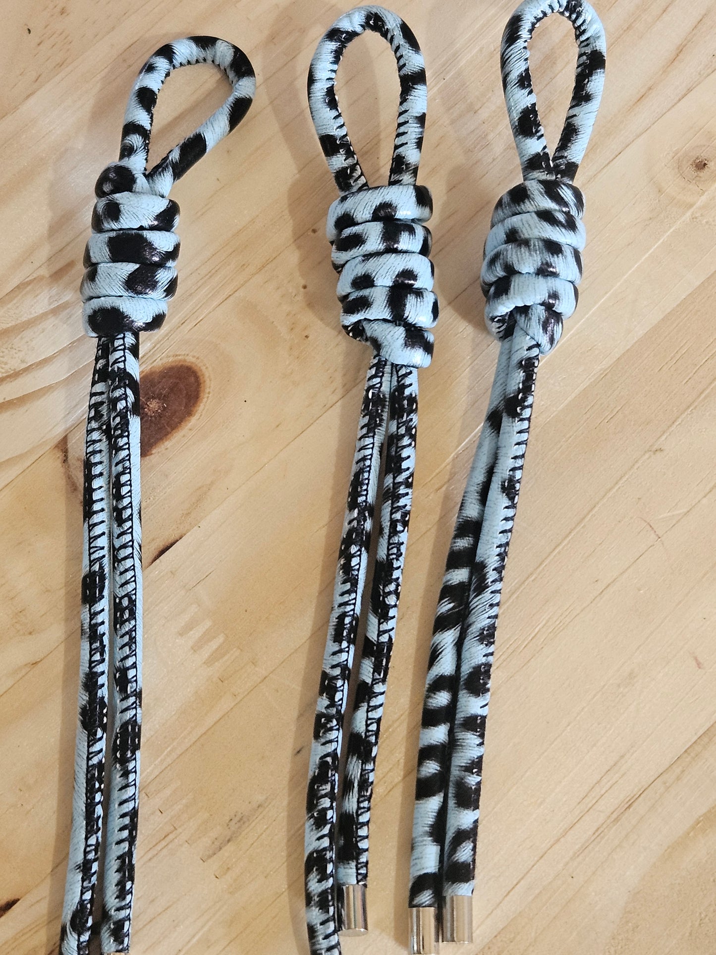 Variety of Fancy Corded Ropes/Plain Ropes
