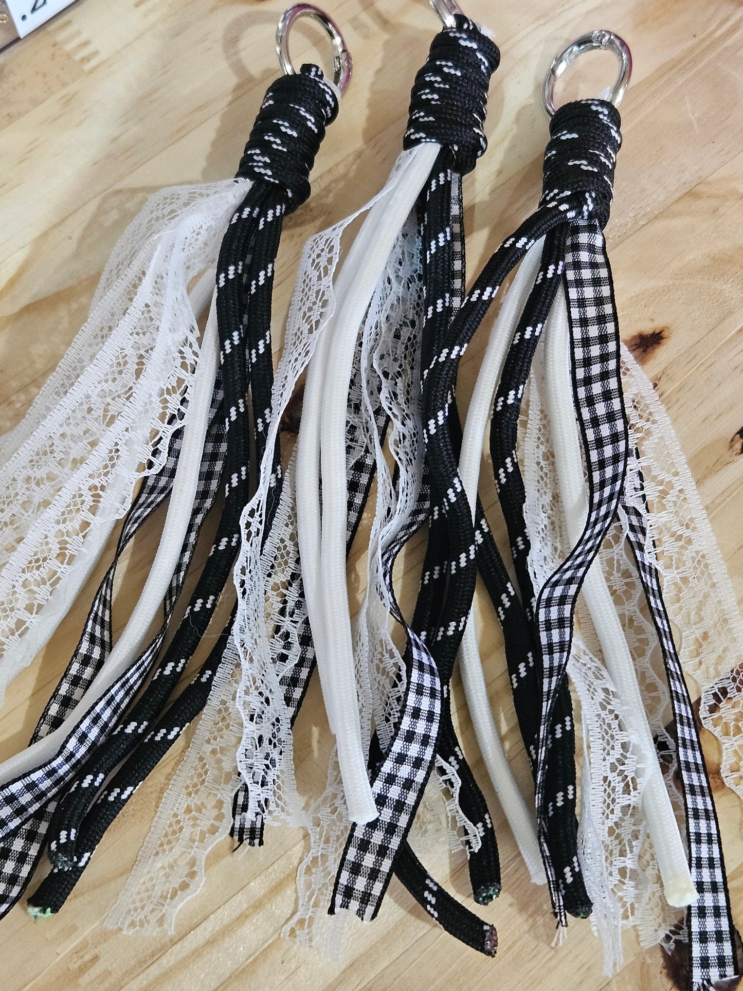 Variety of Fancy Corded Ropes/Plain Ropes