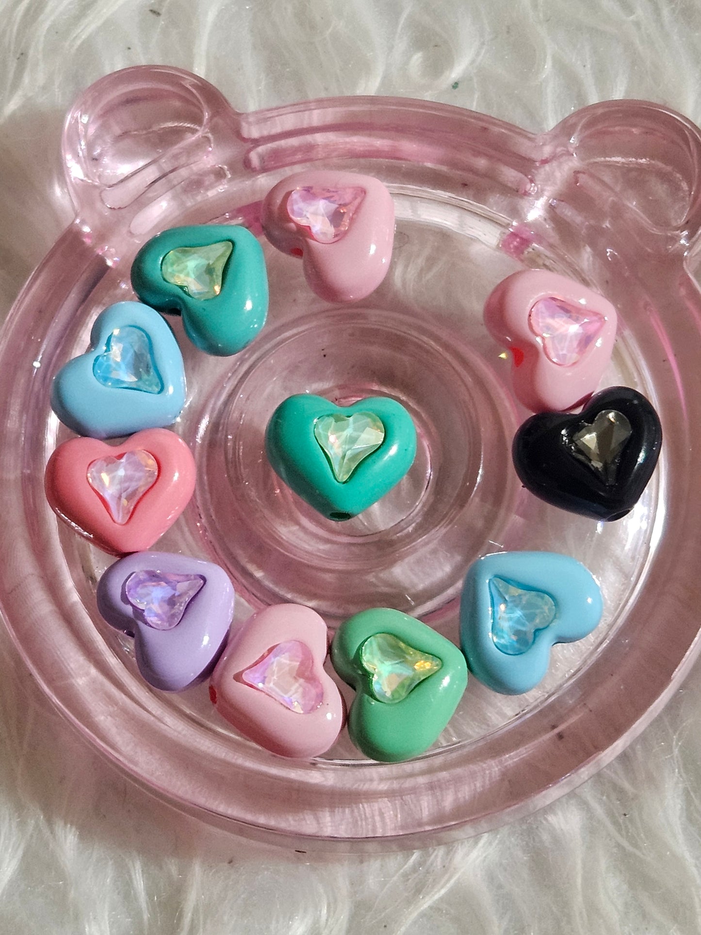 Focals And Beadable Items