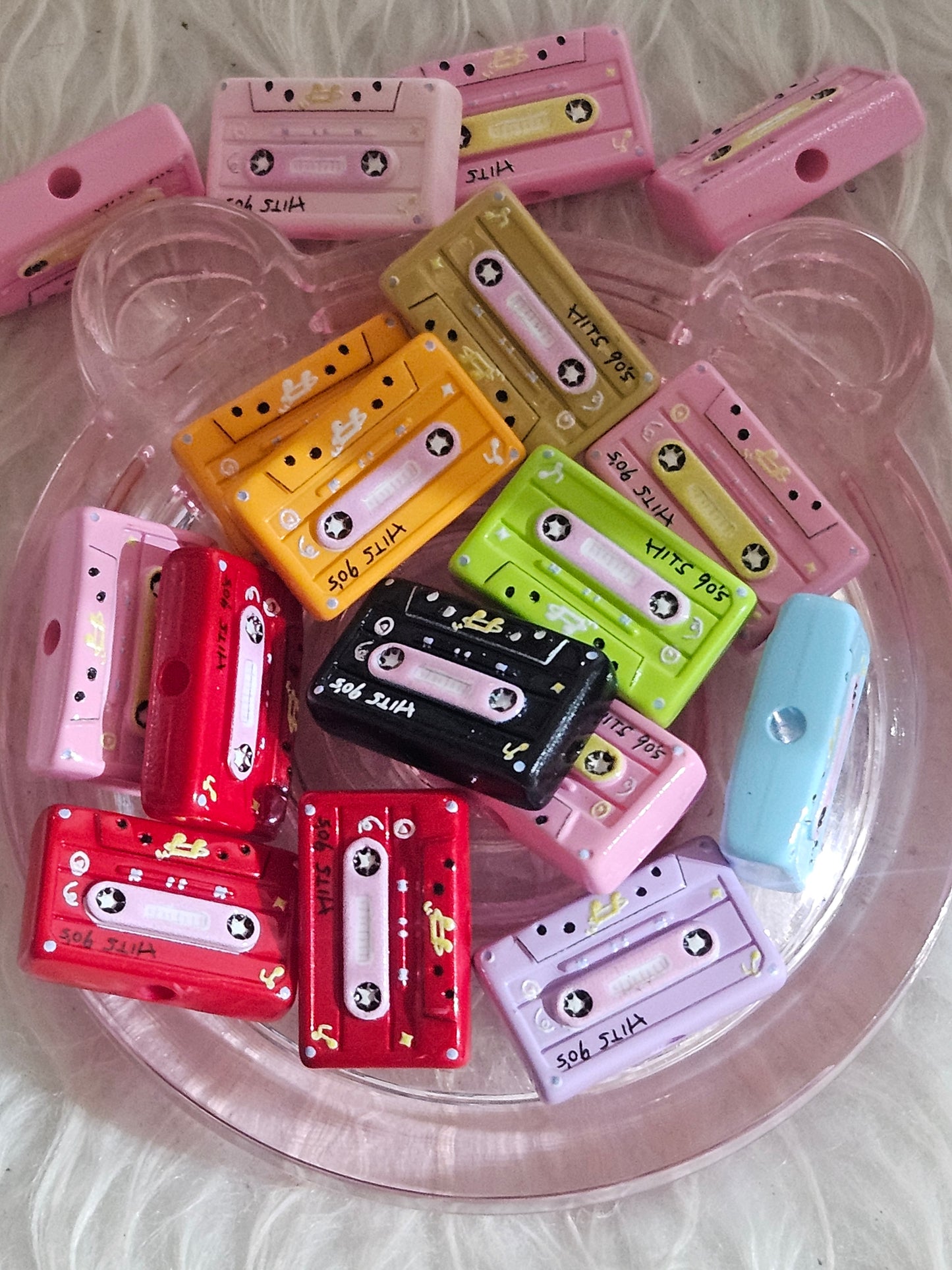 Focals And Beadable Items