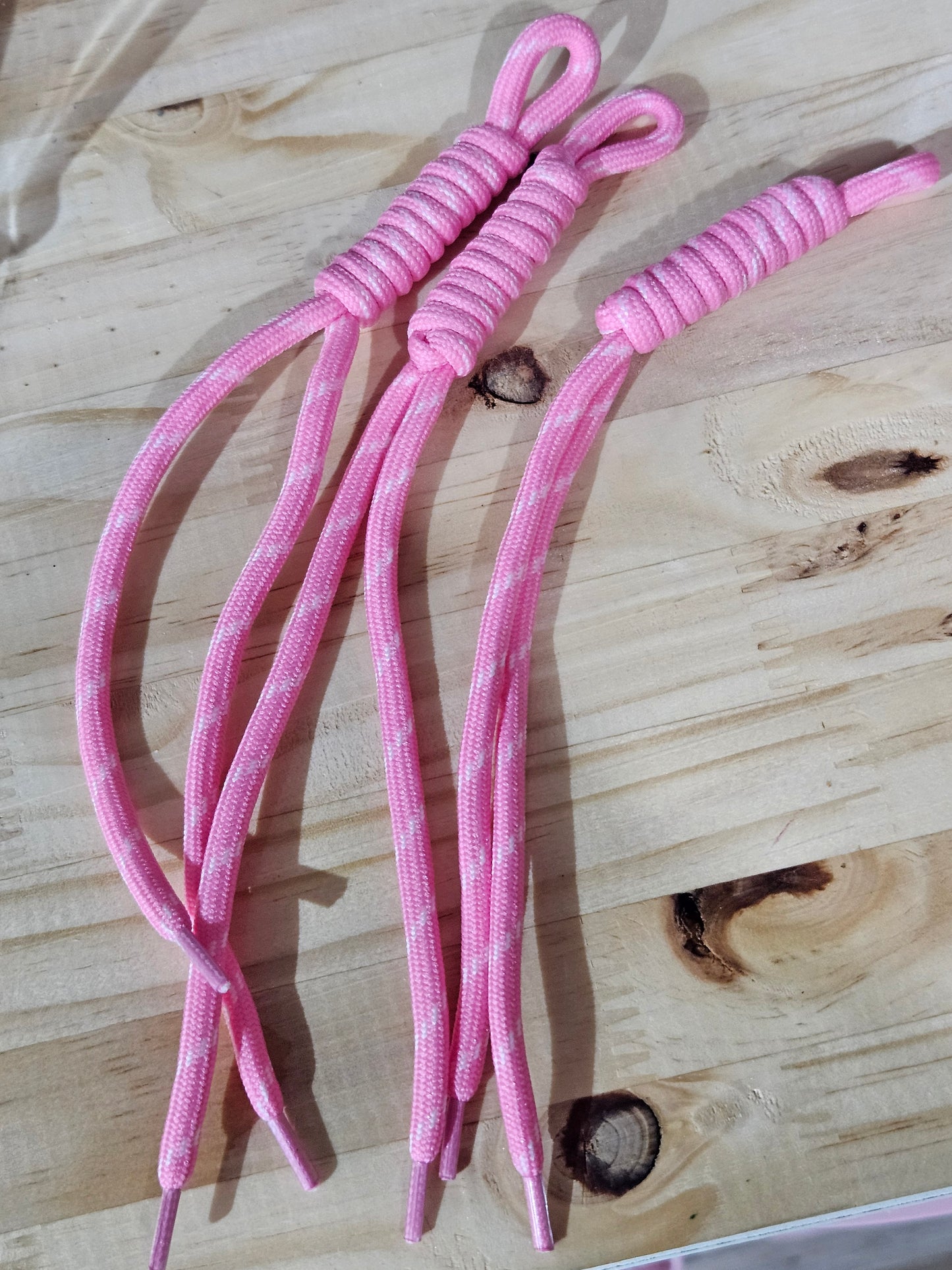 Variety of Fancy Corded Ropes/Plain Ropes