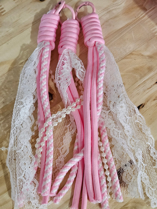 Variety of Fancy Corded Ropes/Plain Ropes