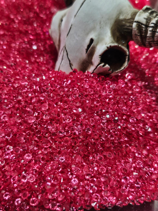 "Watermelon" Mini Diamonds