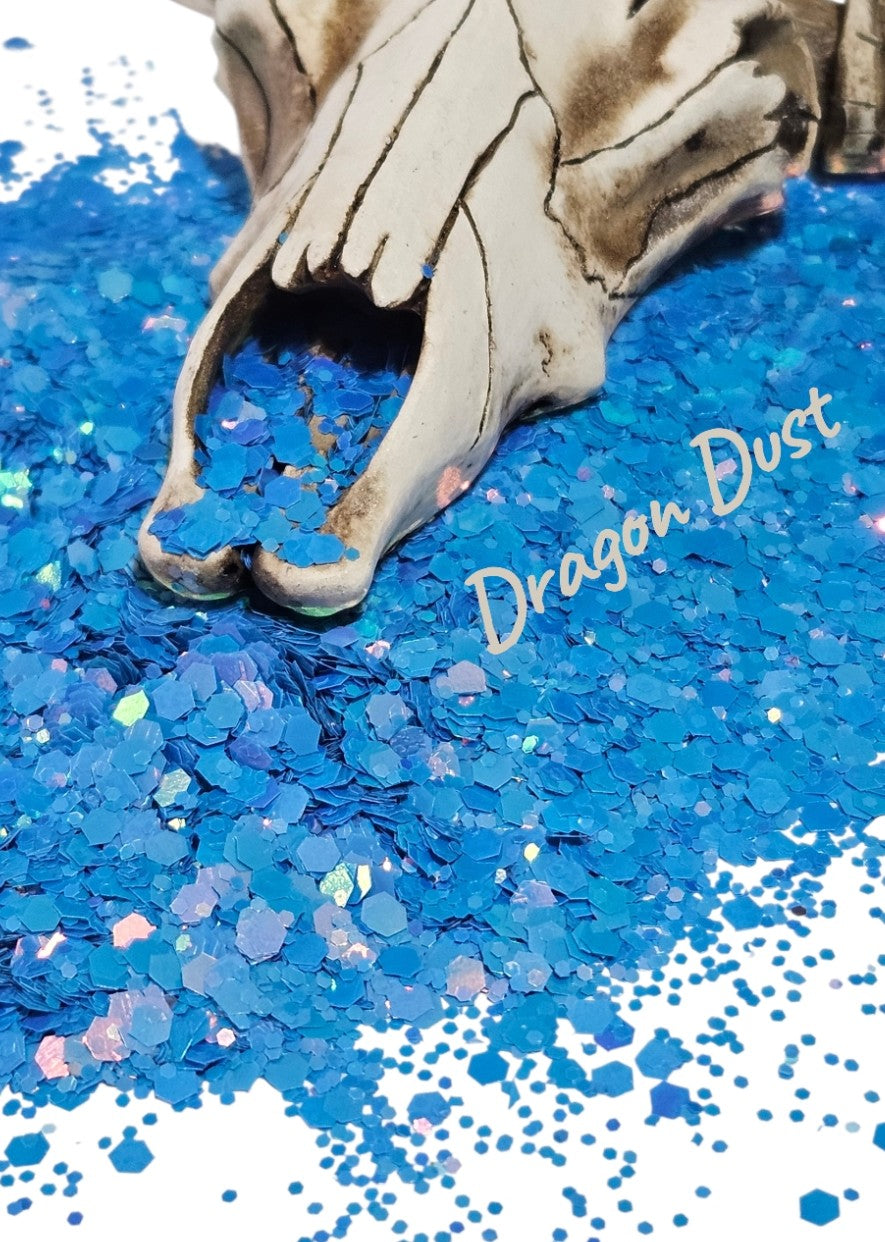 "Dragon Dust" Colorshift Chunky Glitter