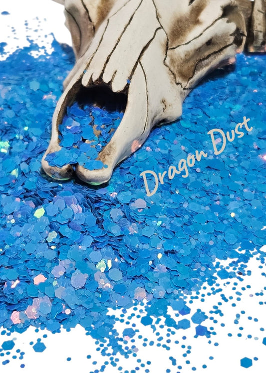 "Dragon Dust" Colorshift Chunky Glitter