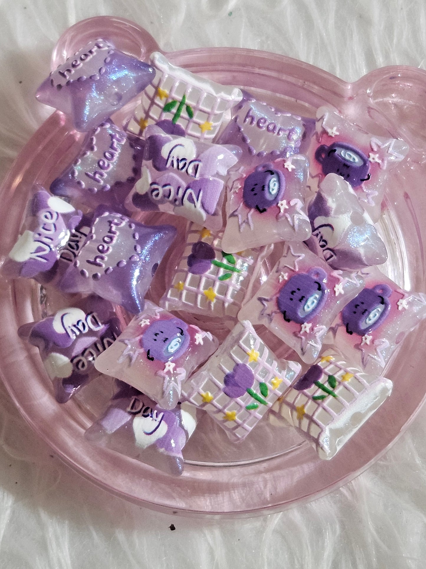 Focals And Beadable Items