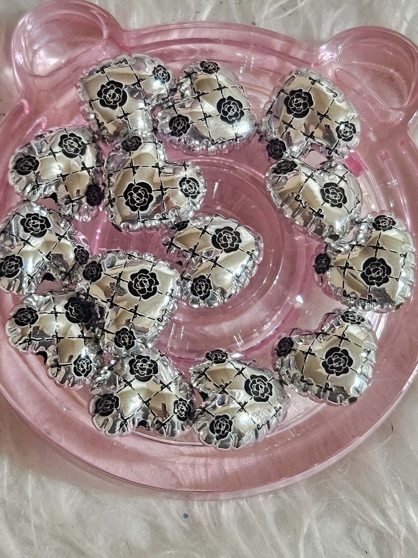 Focals And Beadable Items