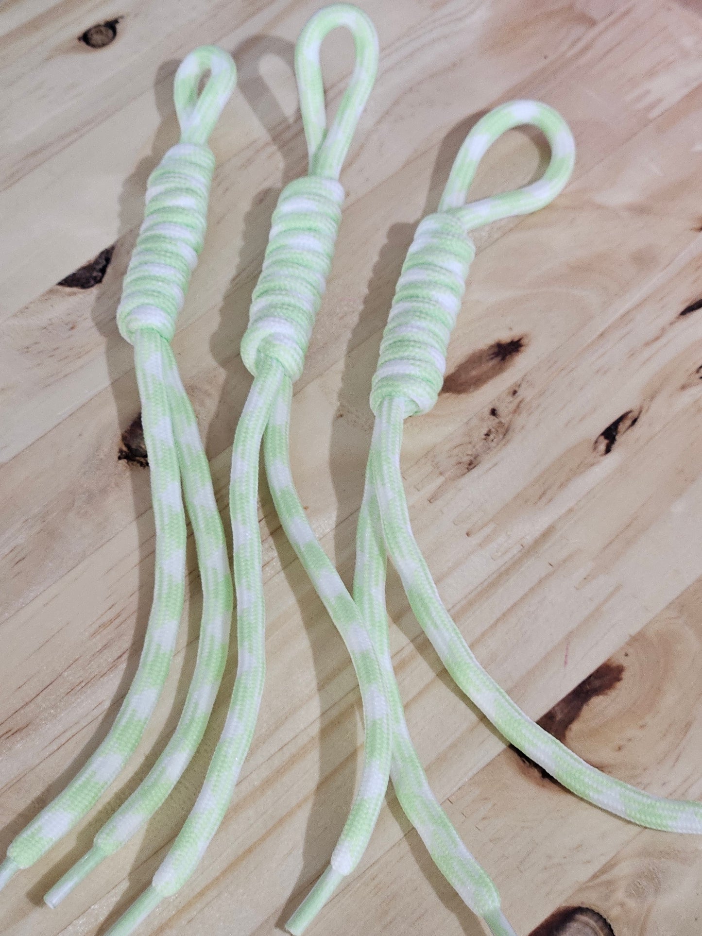 Variety of Fancy Corded Ropes/Plain Ropes