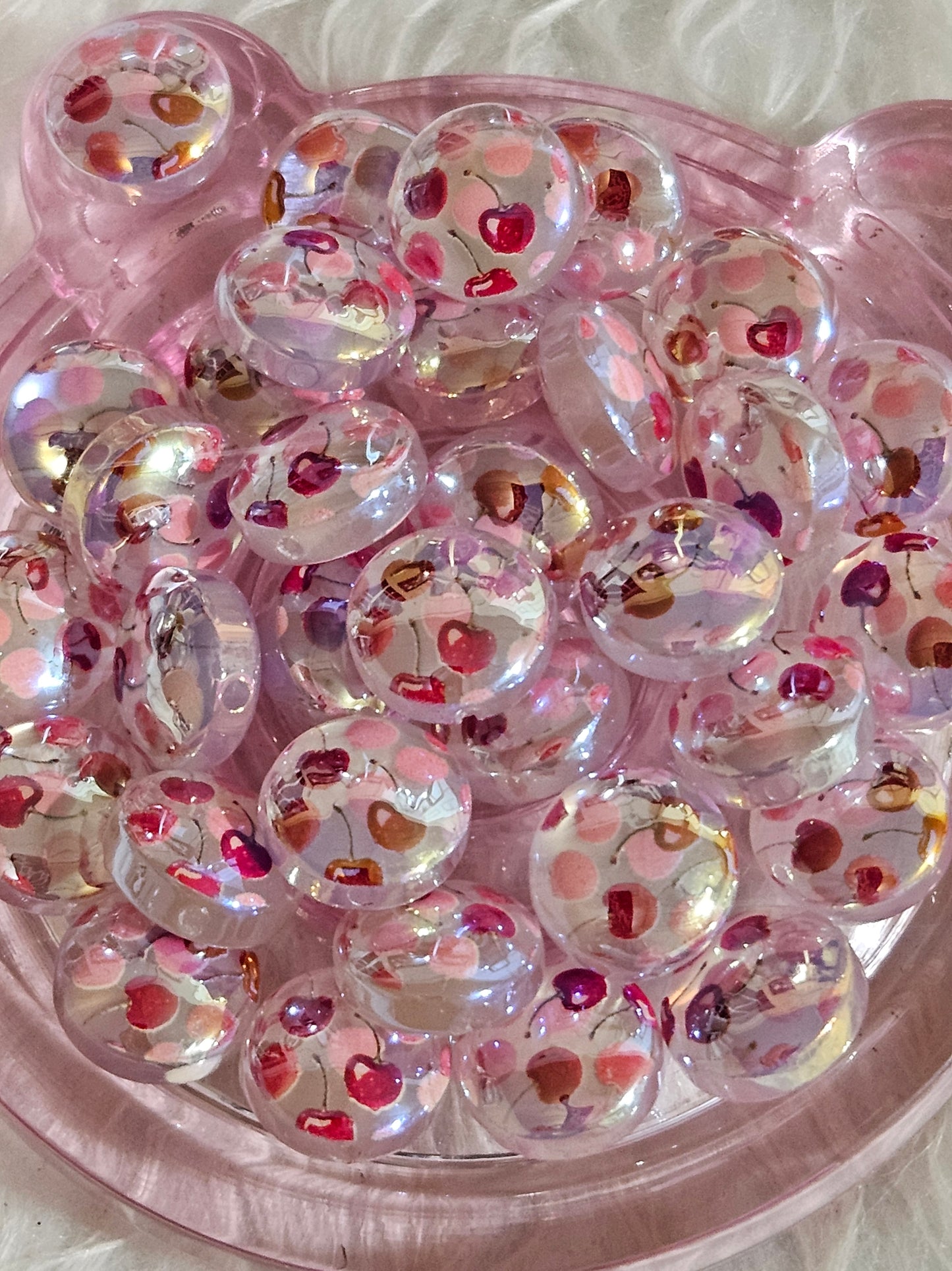 Focals And Beadable Items