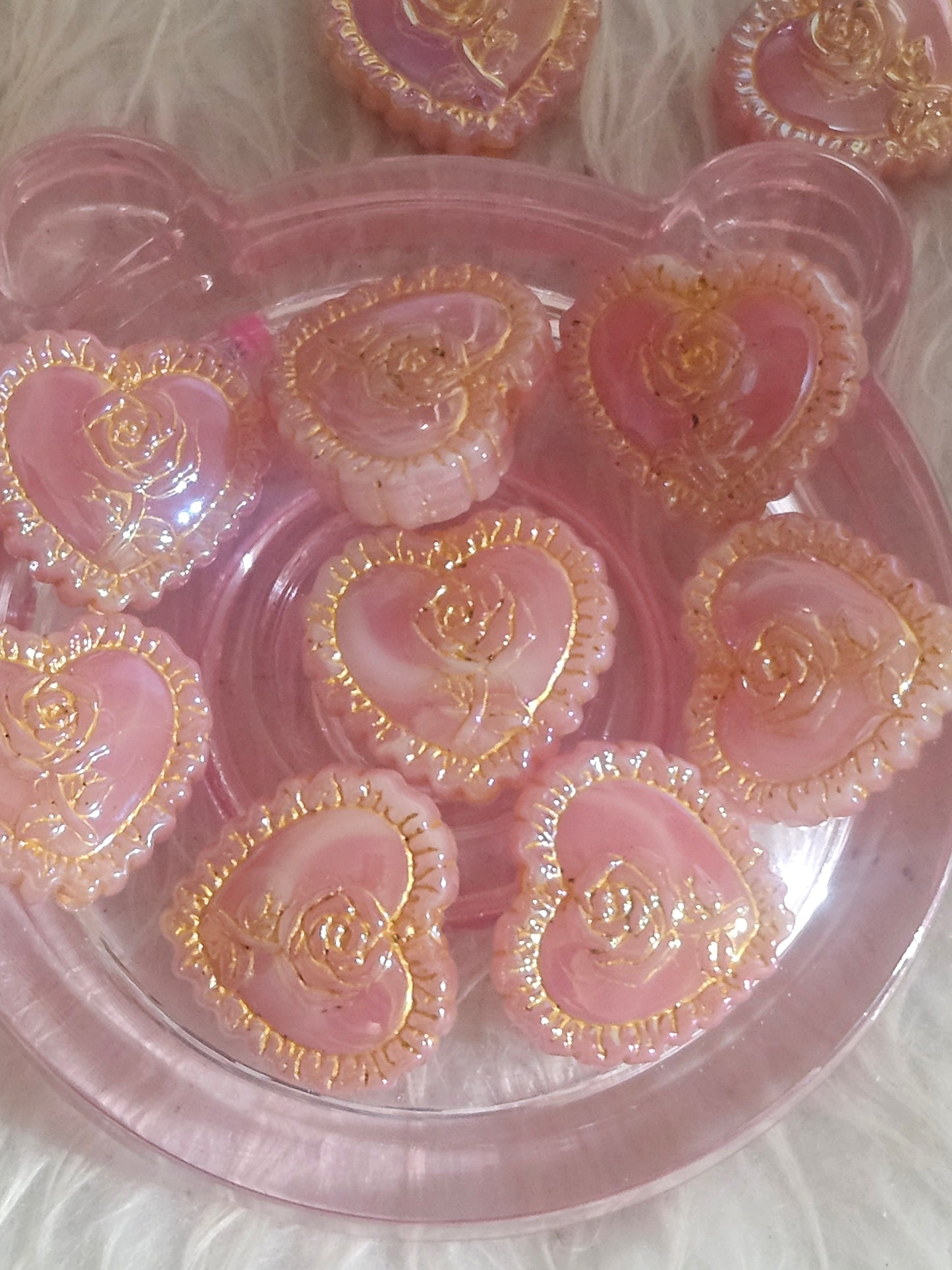 Focals And Beadable Items
