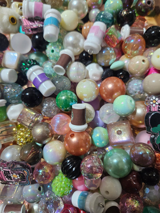 Coffee Bead Mix