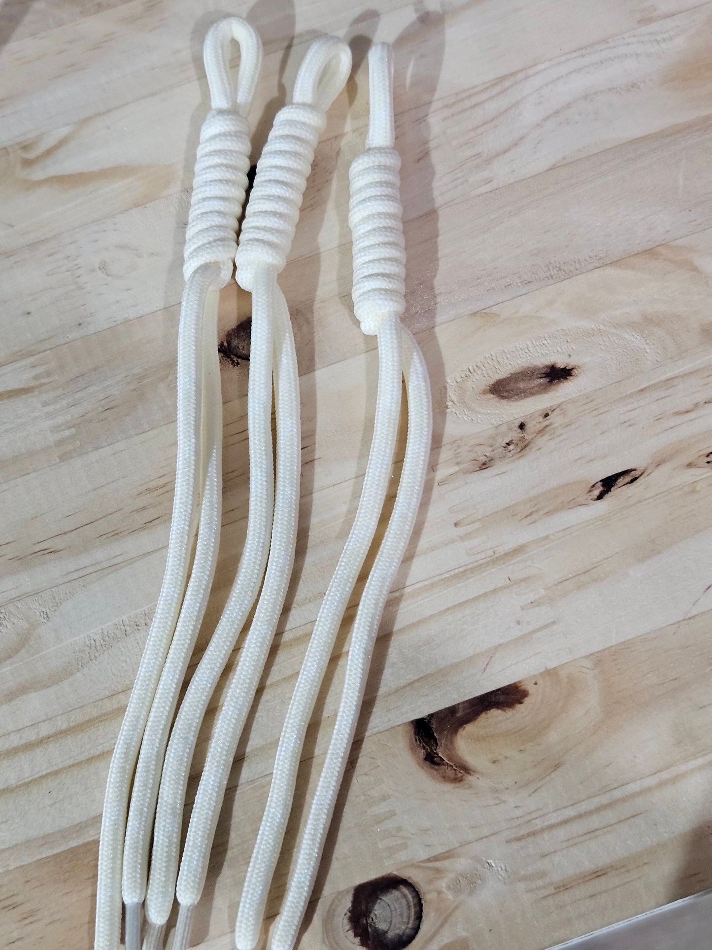 Variety of Fancy Corded Ropes/Plain Ropes