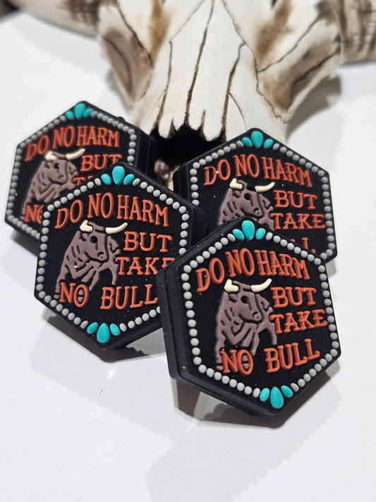 "Take No Bull" Silacone focals