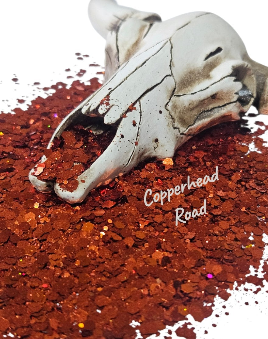 Create your on glitter mix
