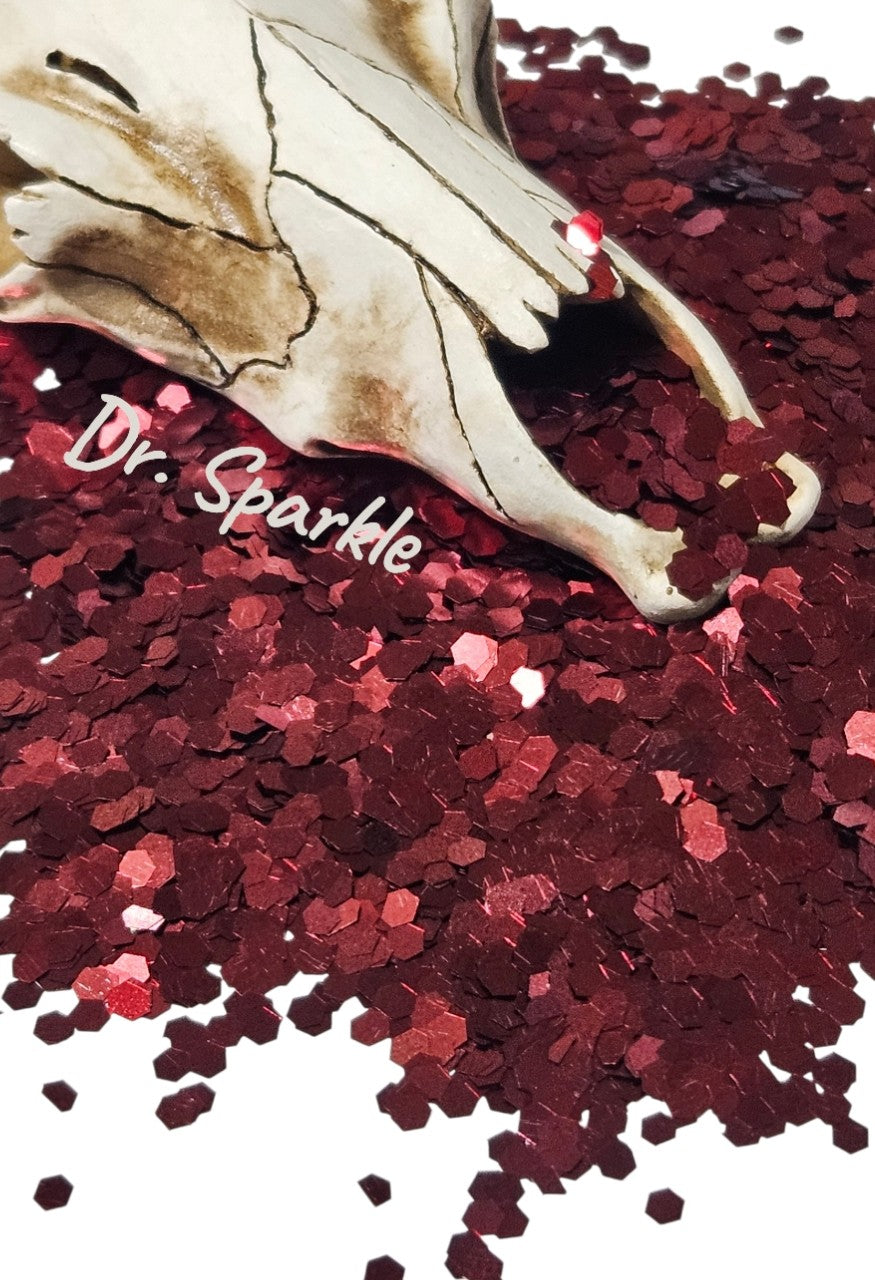 "Dr.Sparkle" Chunky Glitter