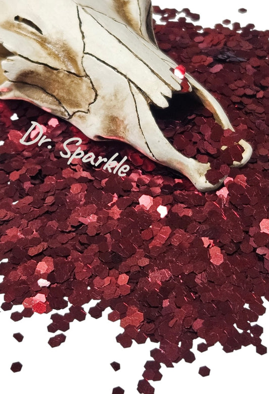 "Dr.Sparkle" Chunky Glitter
