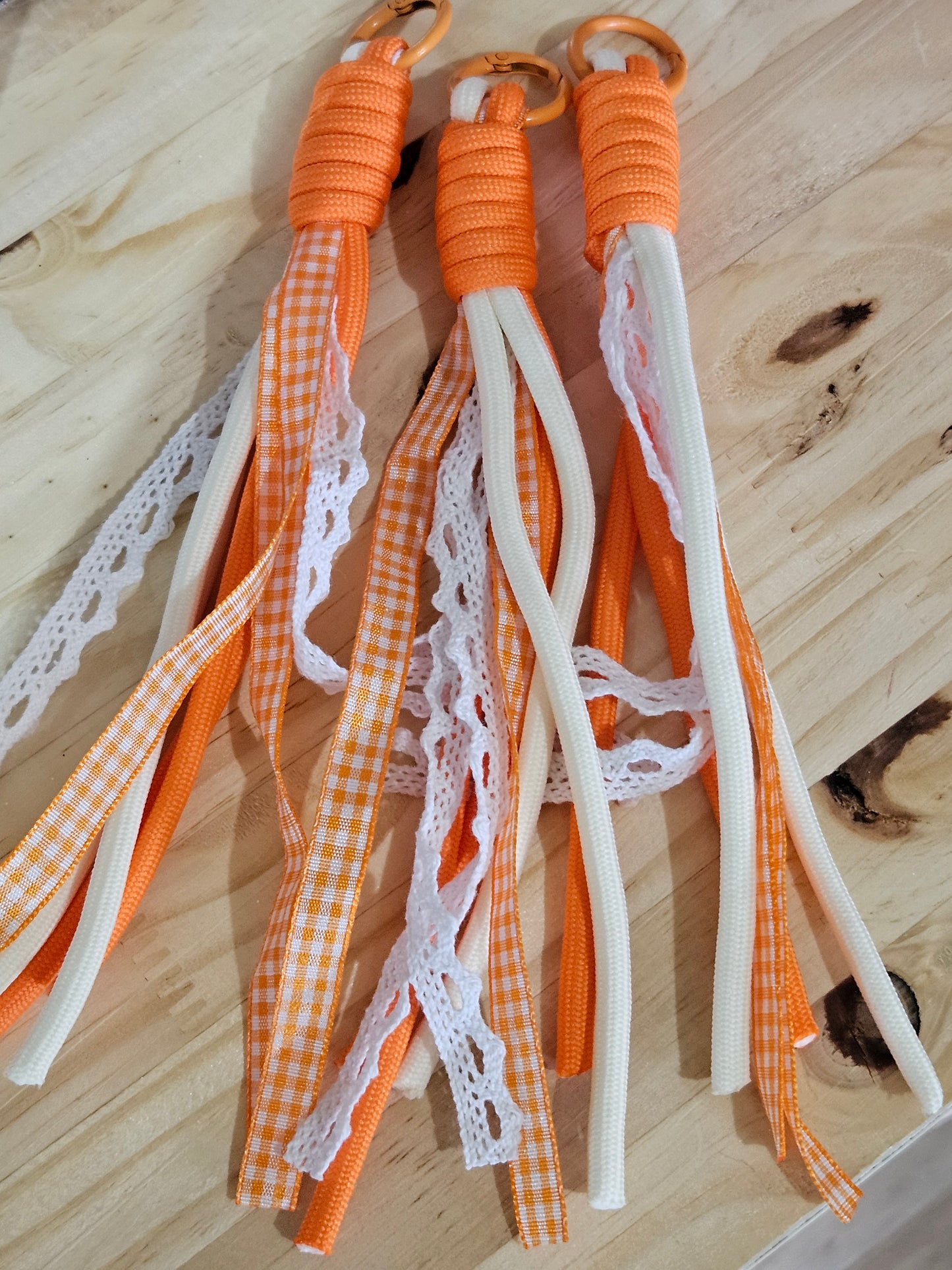 Variety of Fancy Corded Ropes/Plain Ropes