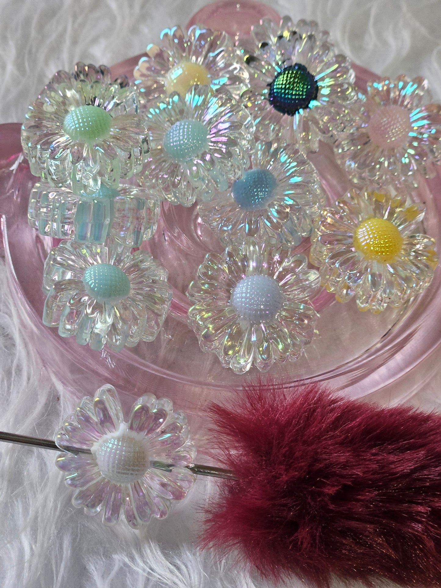 Focals And Beadable Items