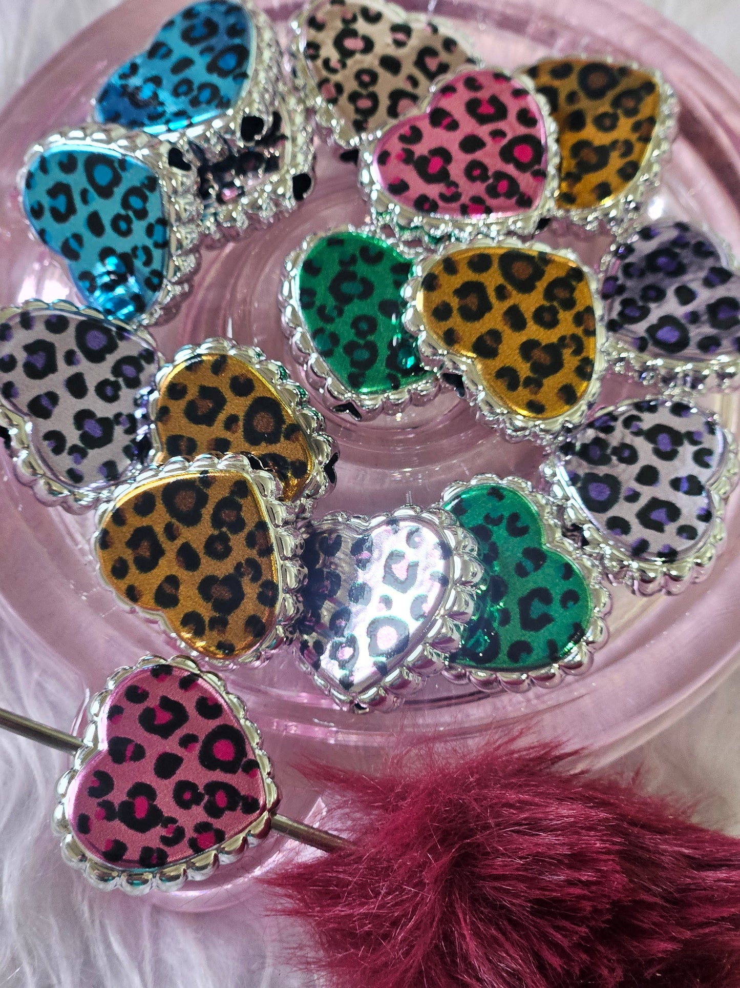 Focals And Beadable Items