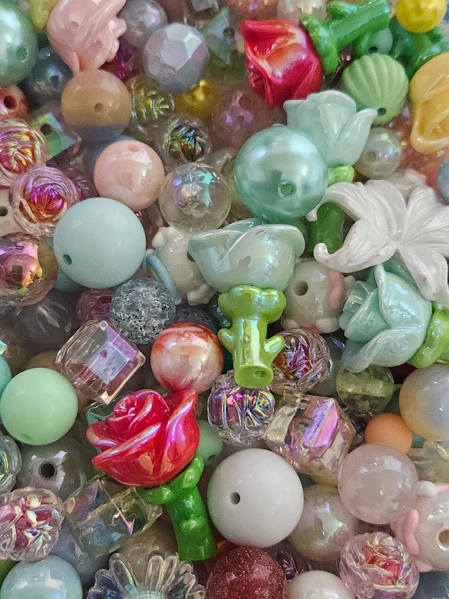 Flower Custom Bead Mix