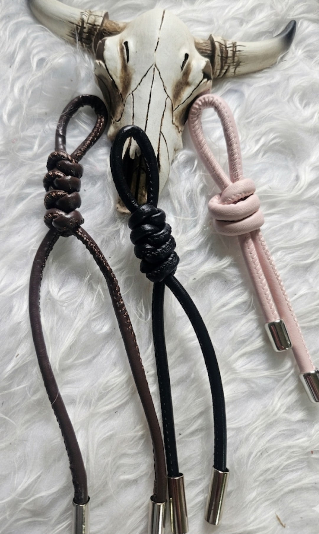 Leather Ropes